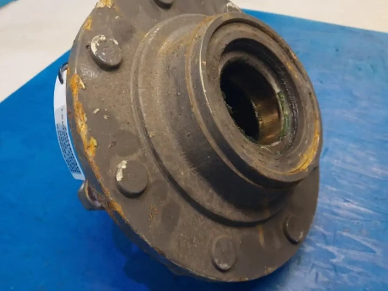 Billede 8 - Massey Ferguson 9280 Hjulnav 6247108M91