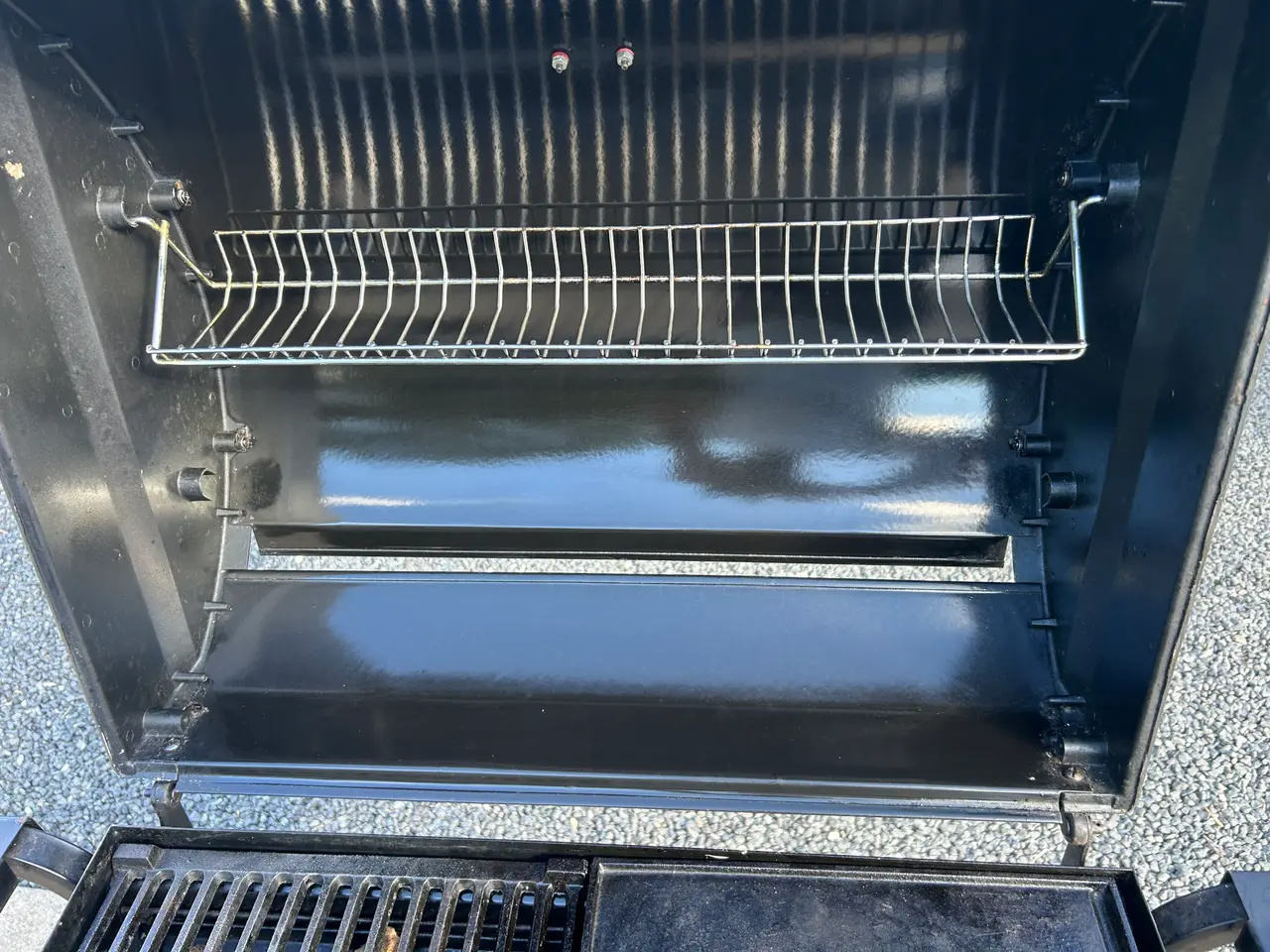Billede 6 - Stor gasgrill med 3 brænder