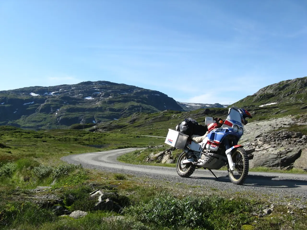 Billede 12 - Honda Africa Twin - RD03