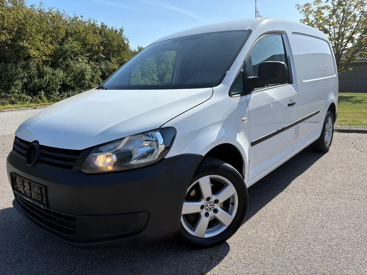 Billede 2 - VW Caddy Maxi 1,2 TSi 105 Comfortline Van