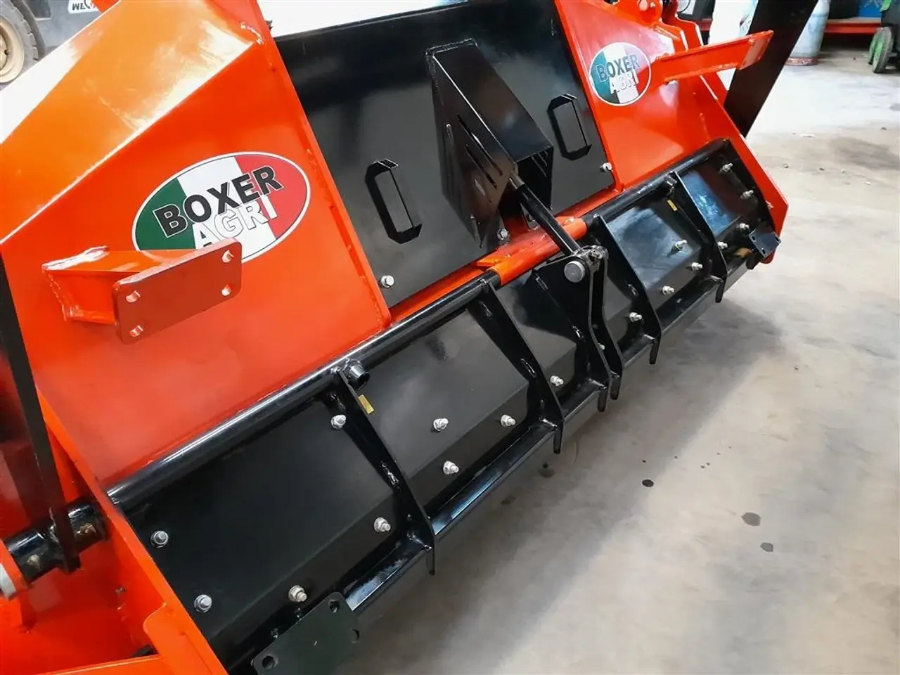 Billede 9 - - - - BOXER AGRI