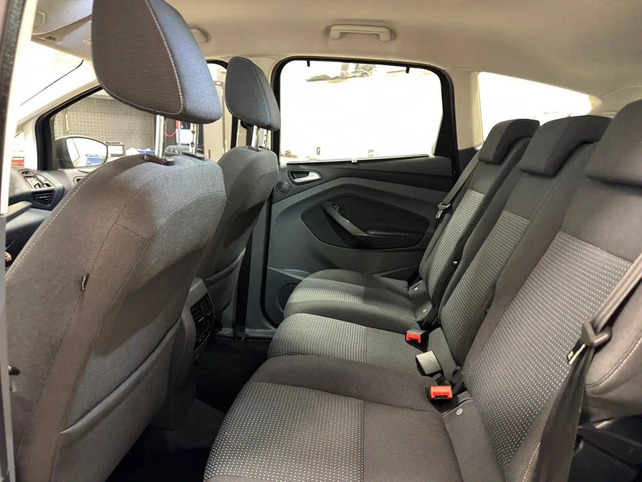 Billede 12 - Ford C-MAX 1,0 SCTi 125 Trend