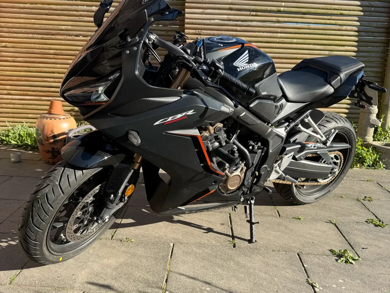 Billede 8 - Honda CBR650R
