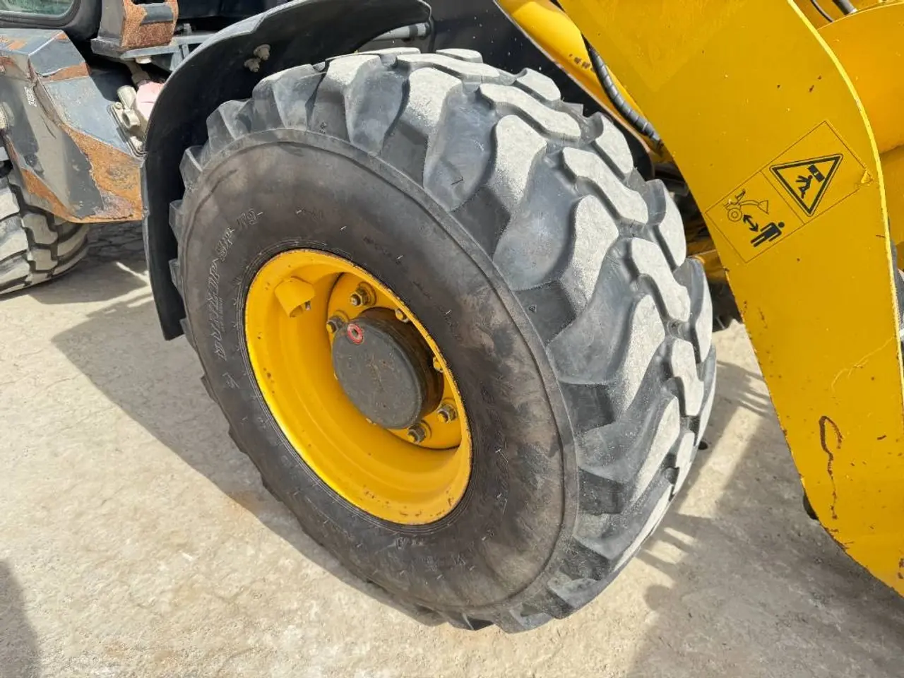 Billede 15 - Komatsu WA 70-7