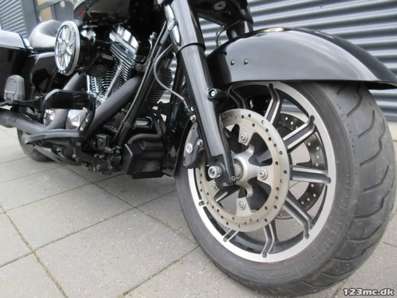 Billede 12 - Harley-Davidson FLHTCU Electra Glide Ultra Classic MC-SYD BYTTER GERNE