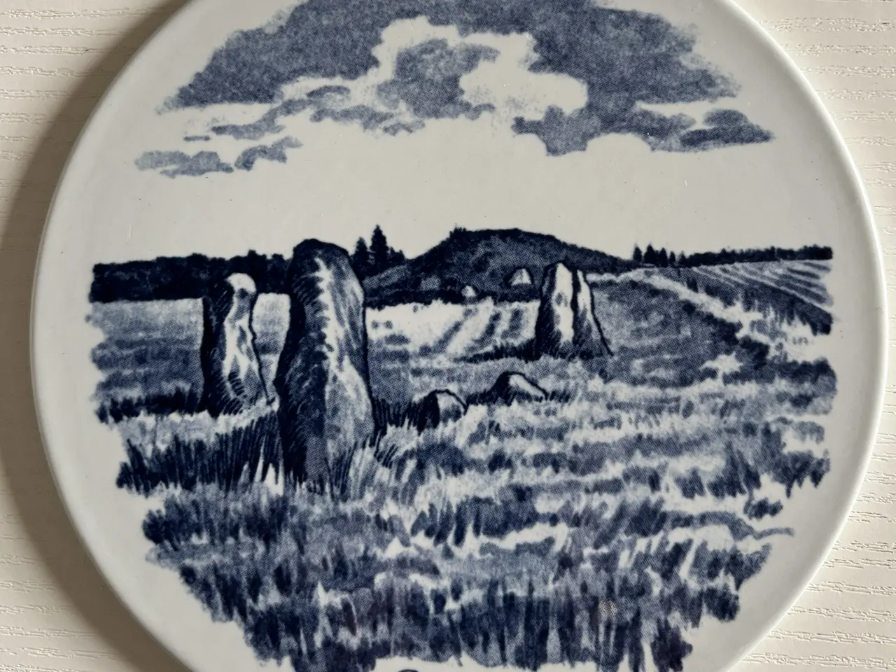 Billede 6 - Platter/Smørebrædter, Royal Copenhagen