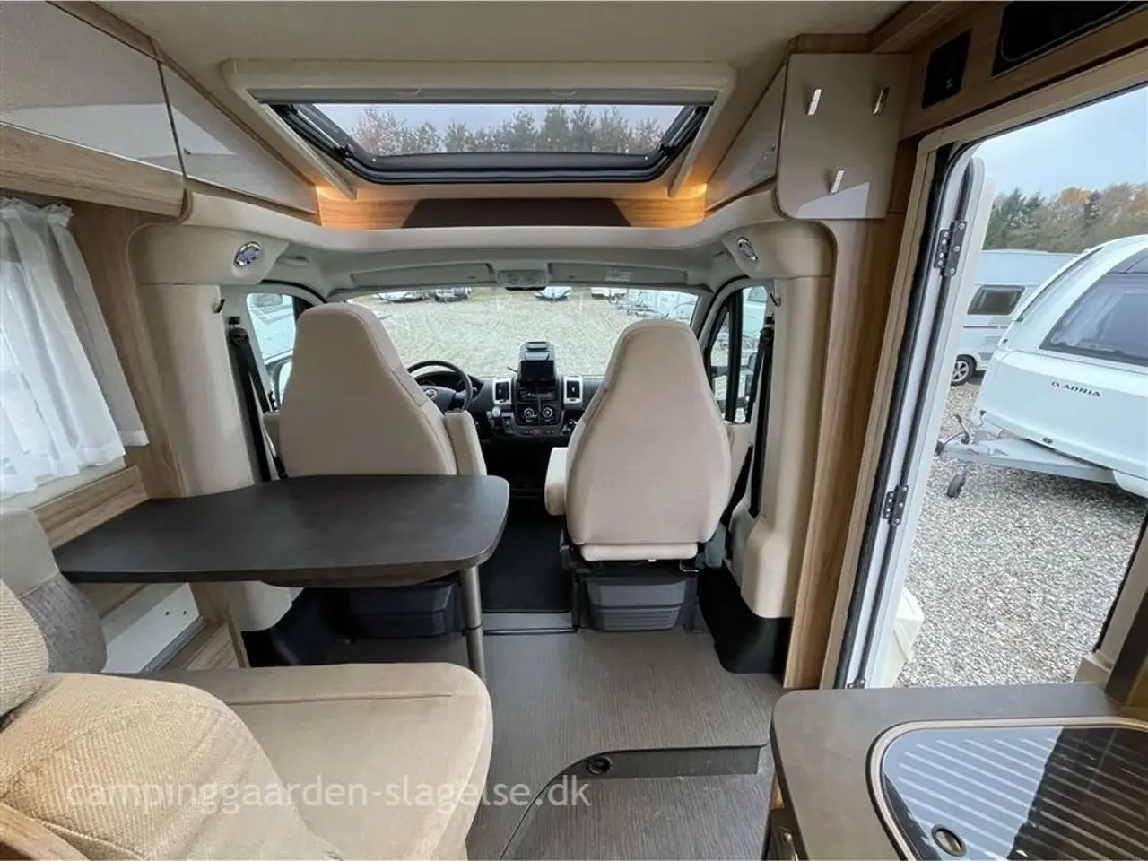 Billede 6 - 2020 - Hymer Exsis t 474   Til den kræsende campist.