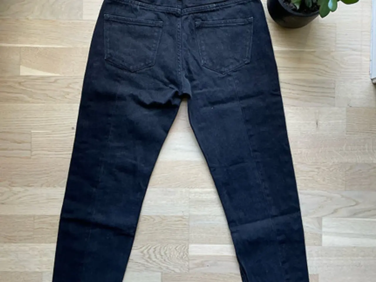 Billede 3 - 2ndday jeans sort