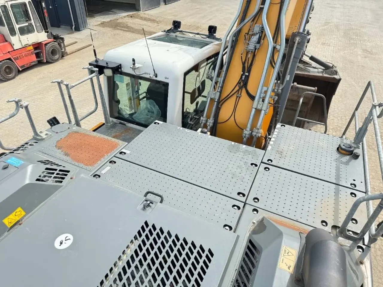 Billede 18 - Liebherr R945