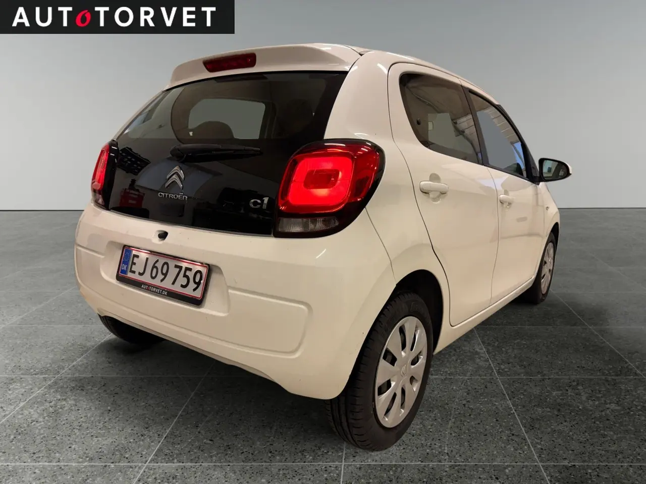 Billede 3 - Citroën C1 1,0 VTi Feel