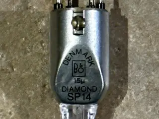 SP14 Pickup
