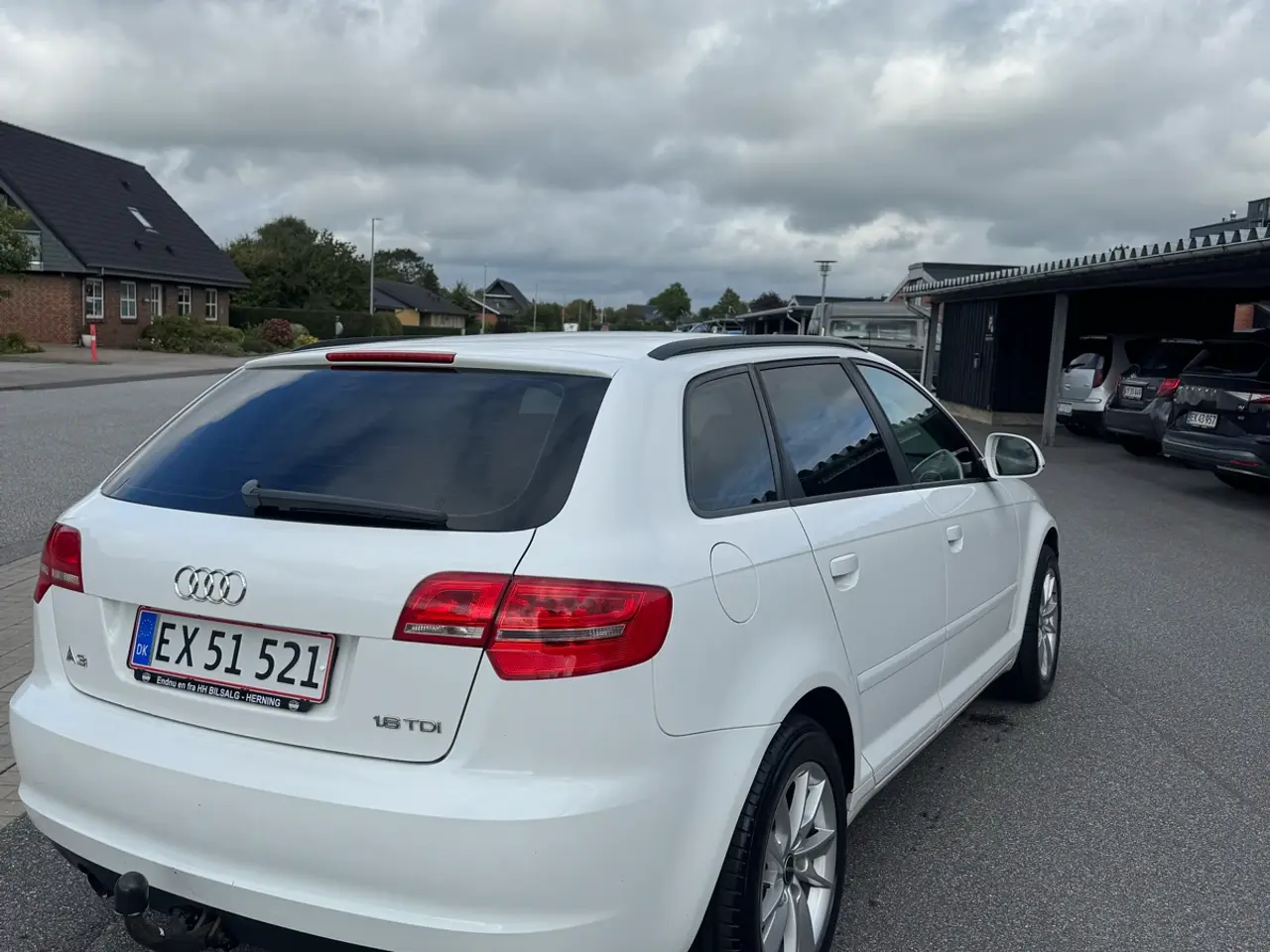 Billede 3 - Audi A3 1.6 TDI