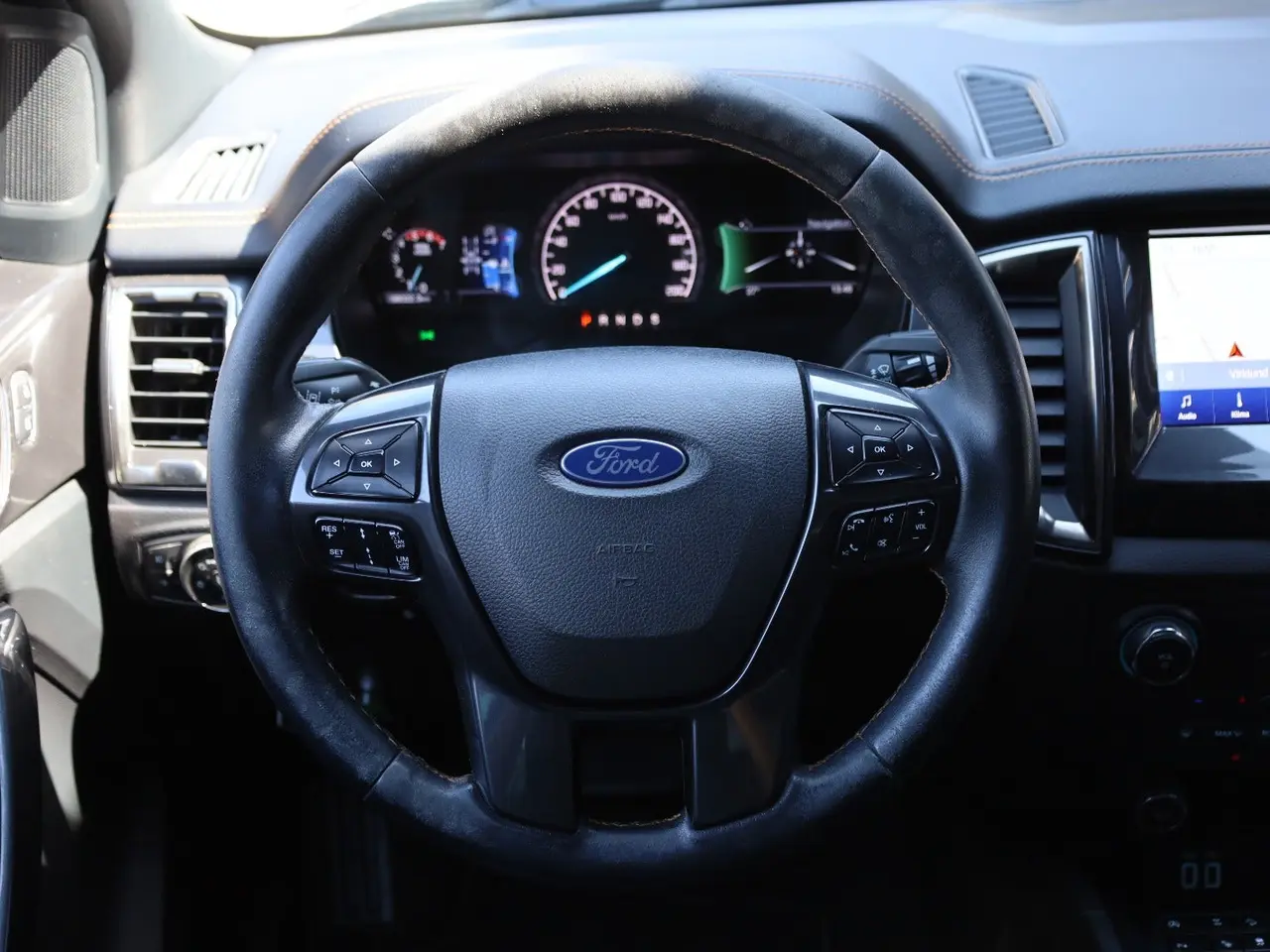 Billede 4 - Ford Ranger 2,0 EcoBlue Wildtrak Rap Cab aut.