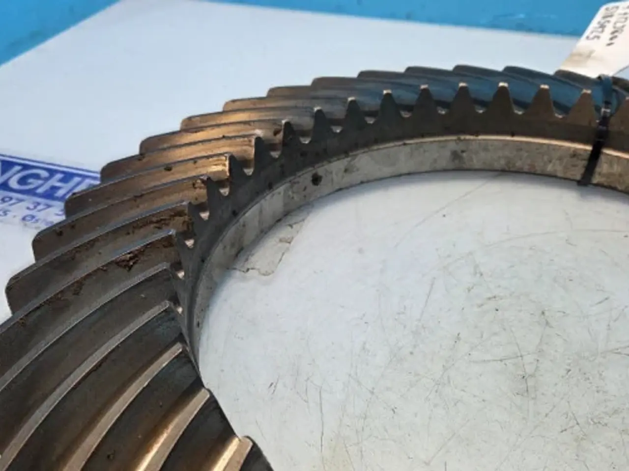 Billede 8 - New Holland TM190 Gear 47123800