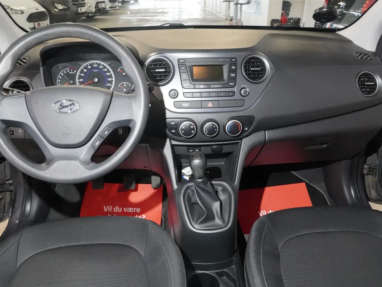 Billede 15 - Hyundai i10 1,0 Eco Life 67HK 5d