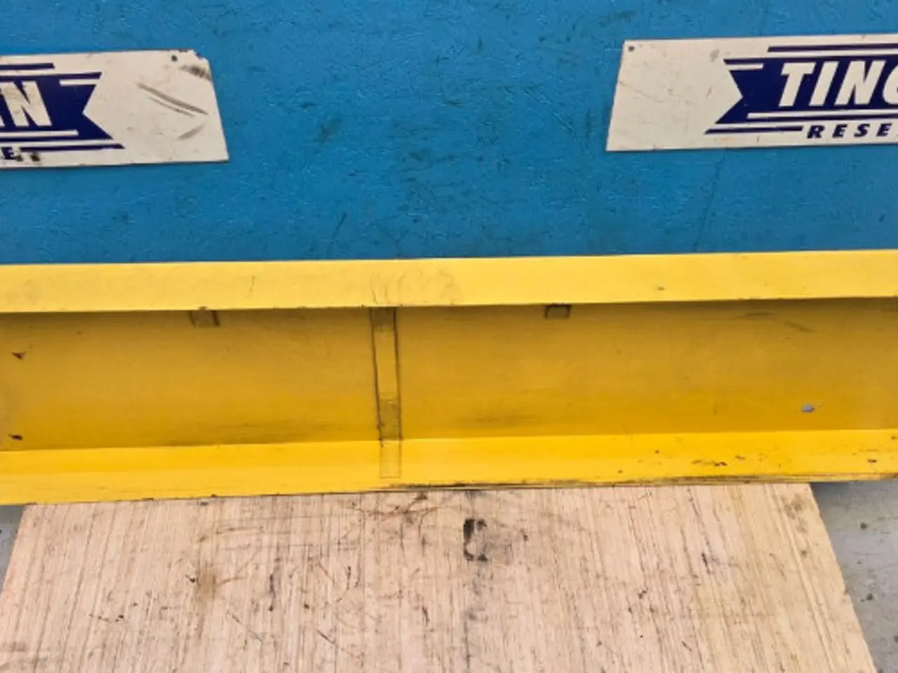 Billede 12 - New Holland TF46 Sideskærm 80453885