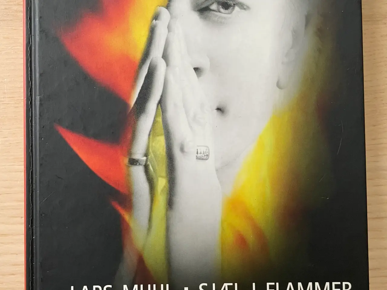 Billede 1 - Sjæl i flammer (2. udgave) af Lars Muld