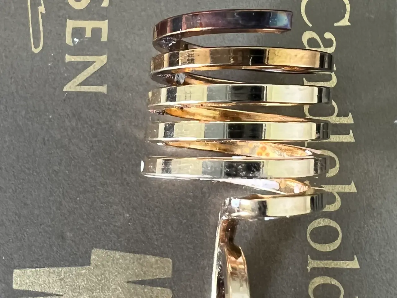 Billede 2 - Georg Jensen lysholder 