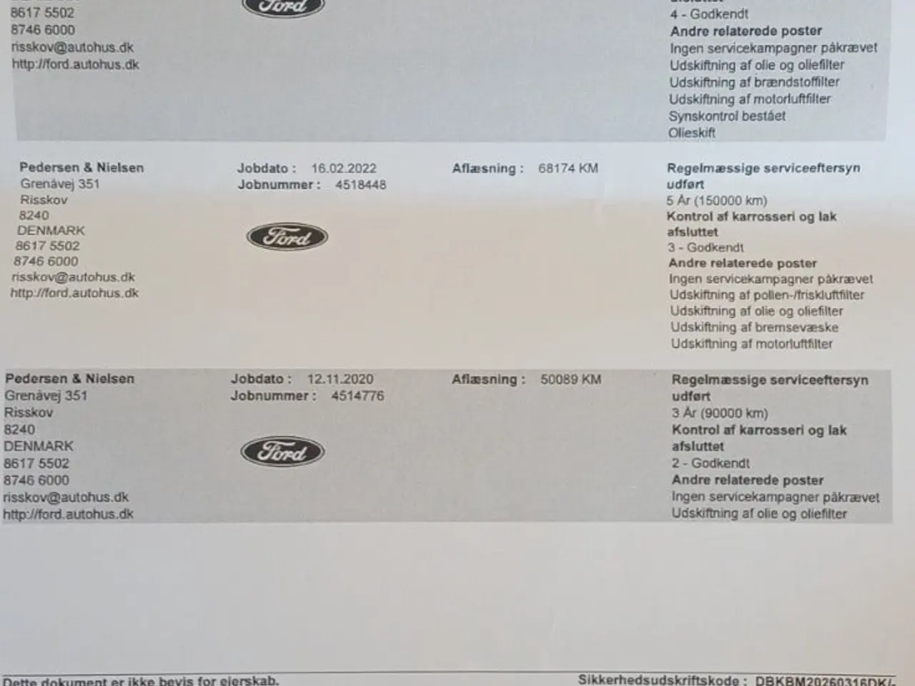 Billede 13 - Ford Transit Connect 1,5 TDCi 100 Trend lang