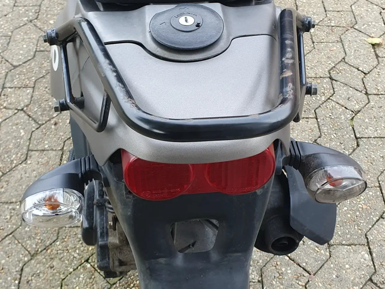 Billede 4 - Fin PGO Hot 50 30 km