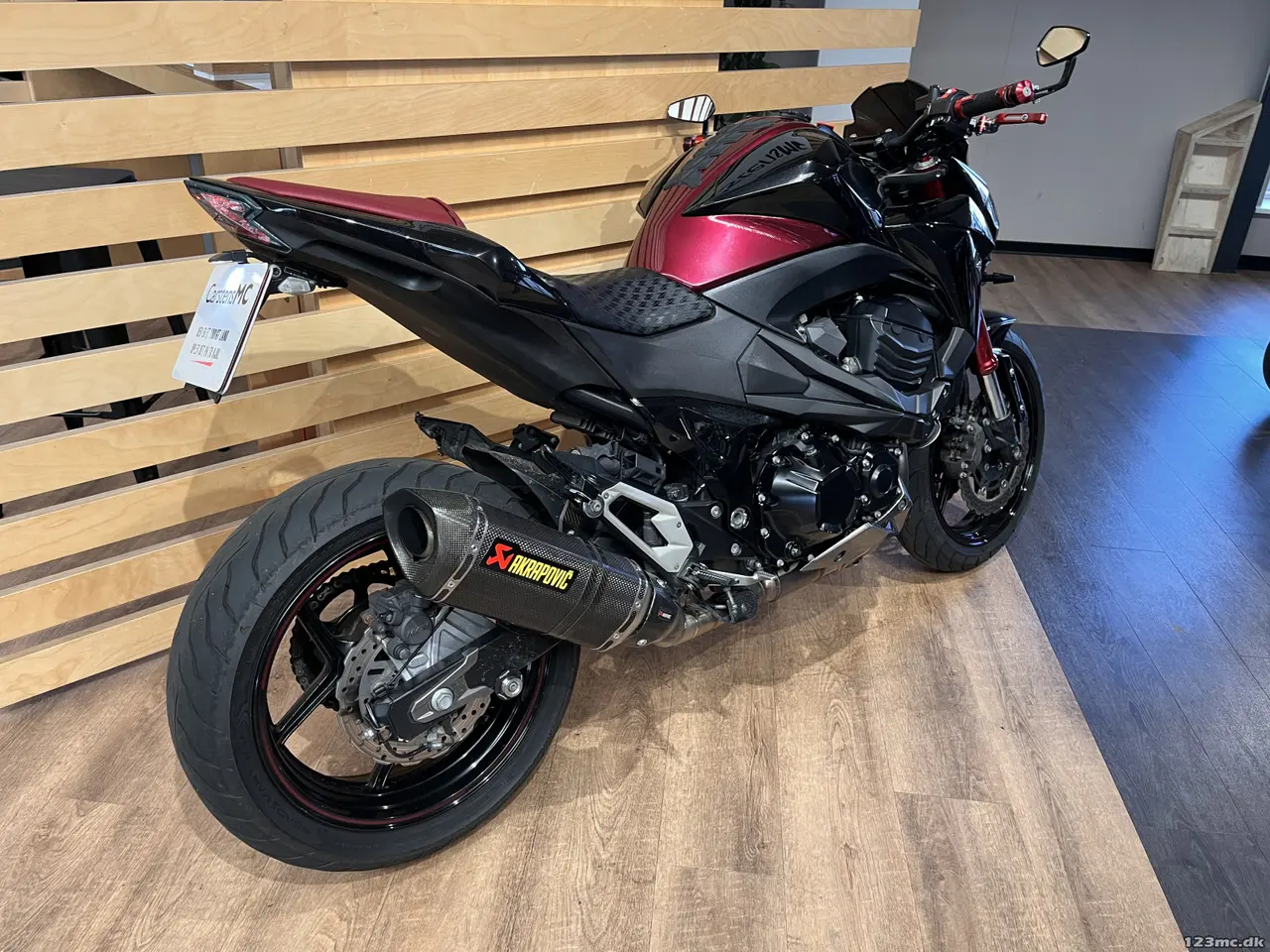 Billede 3 - Kawasaki Z 800