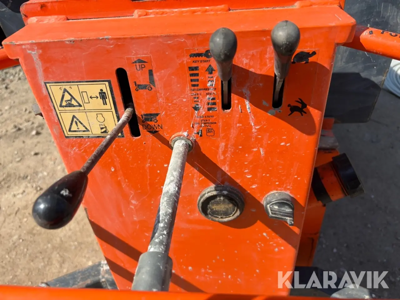 Billede 6 - Dumper Mini RCD 1100 E
