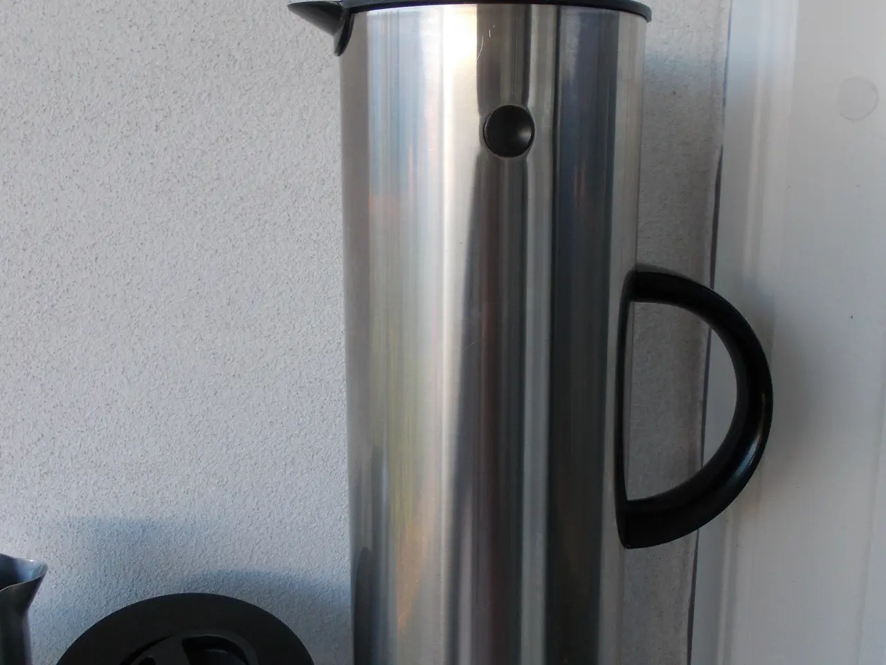 Billede 2 - Stelton Termokande med sukker fløde sæt,