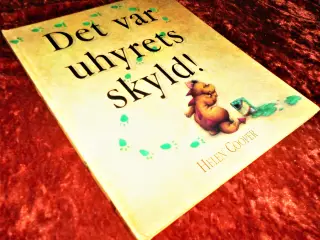 Det var uhyrets skyld, Helen Cooper,