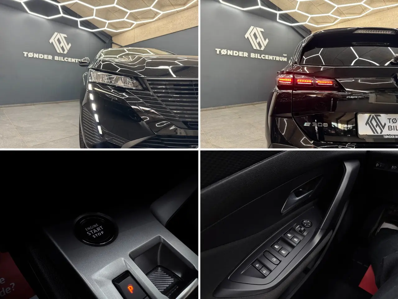 Billede 14 - Peugeot e-308 54 Style SW
