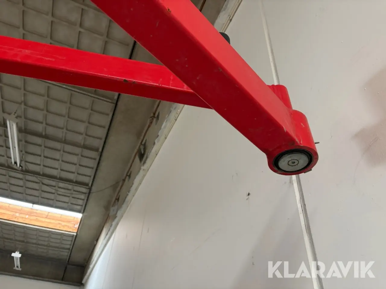 Billede 5 - Fliselægger AL lift Blazer 2000 hydr