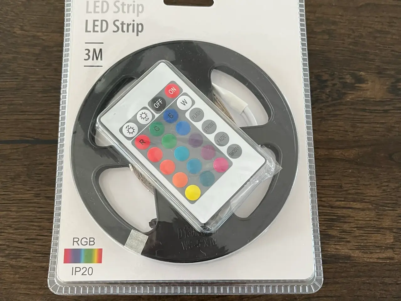 Billede 1 - LED strip