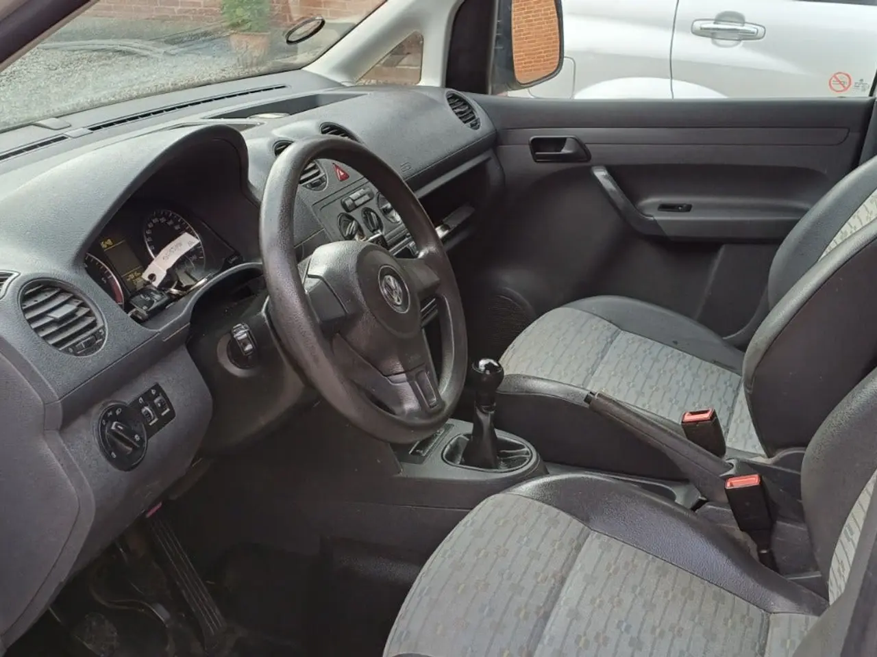 Billede 5 - VW Caddy 1,6 TDi 75 BMT Van
