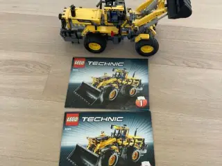 Lego technic 8265