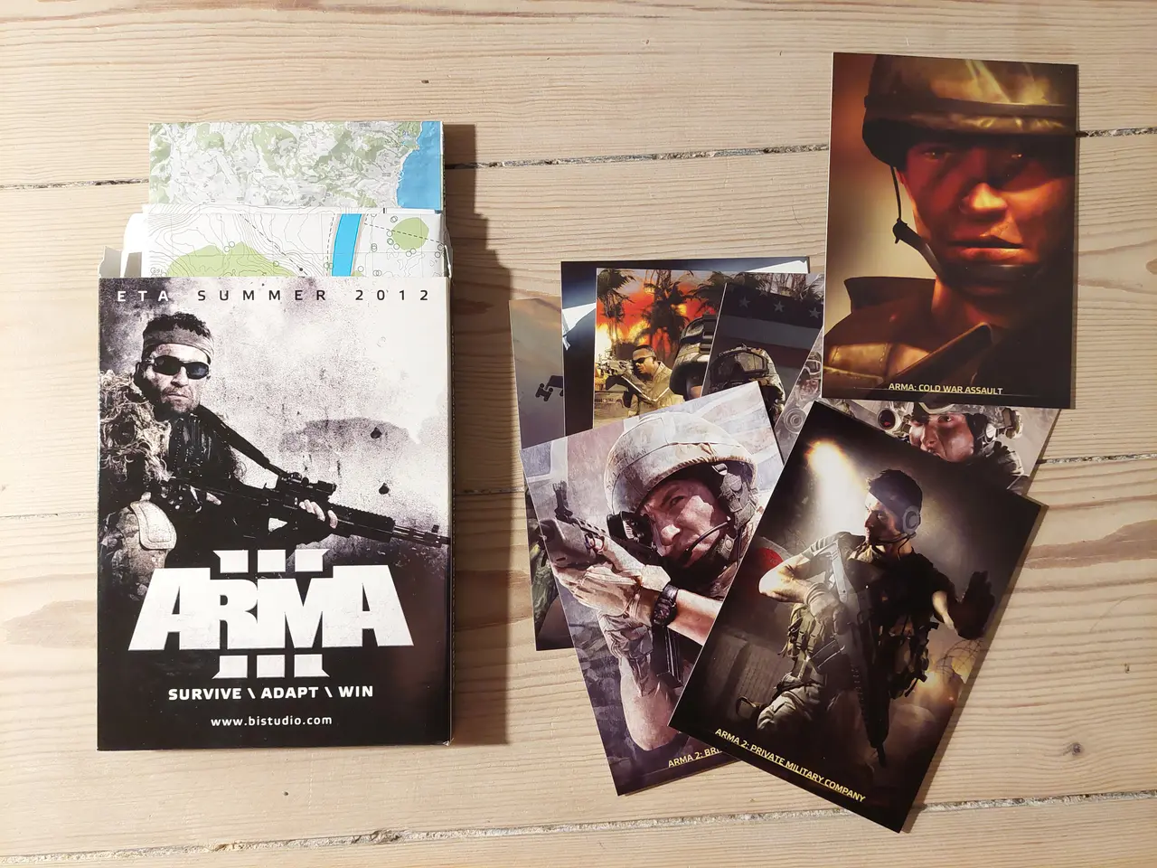 Billede 12 - Arma X: Anniversary Edition (PC) – 100% KOMPLET