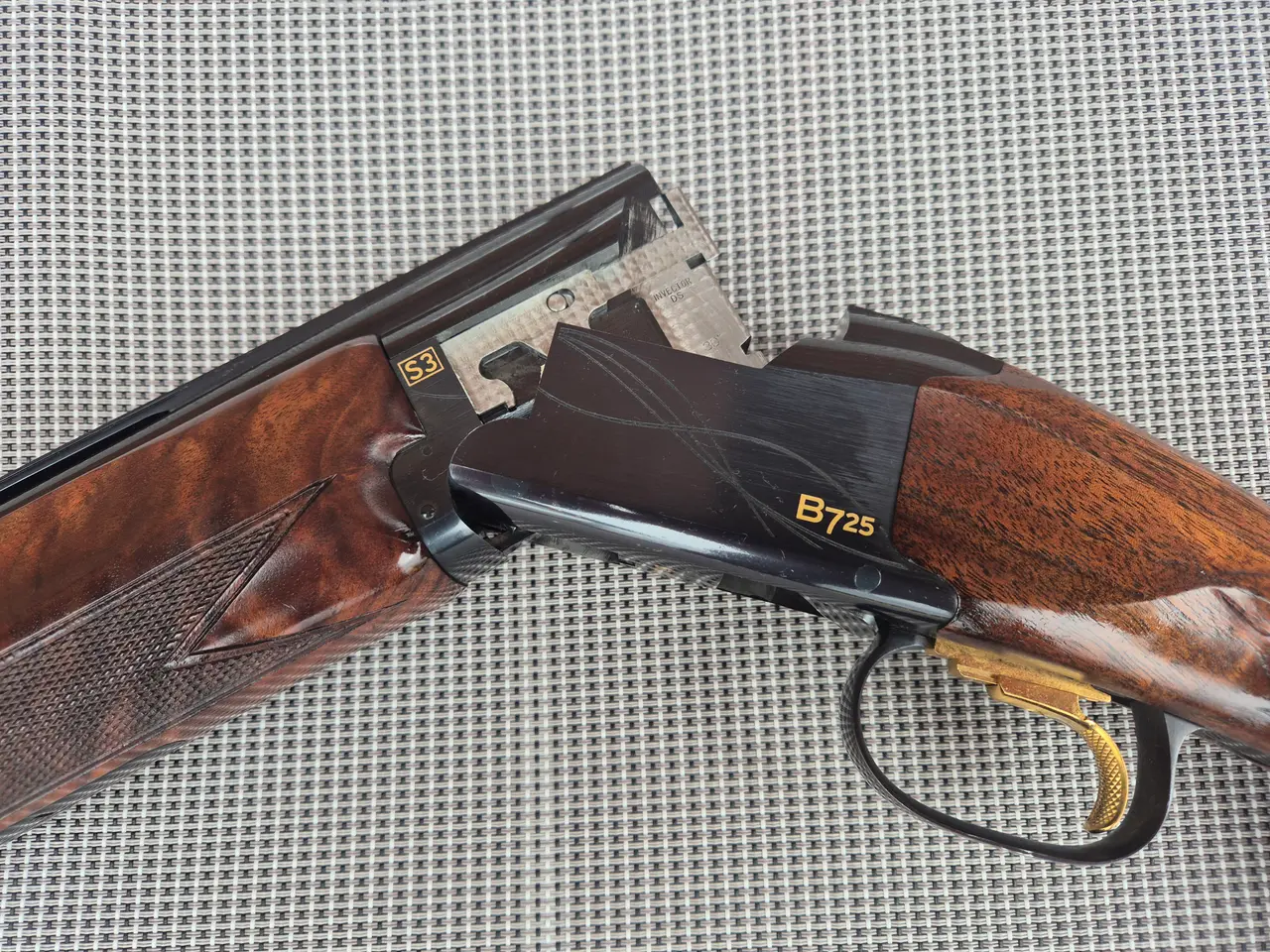 Billede 2 - Browning B725 S3 Sporter Black Edition