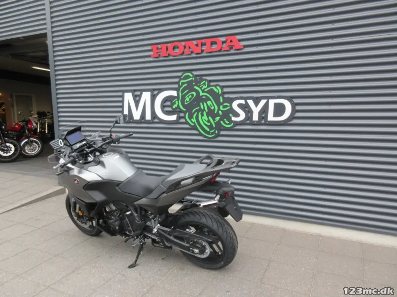 Billede 17 - Honda NT 1100 A MC-SYD BYTTER GERNE 5 ÅRS FABRIKS GARANTI