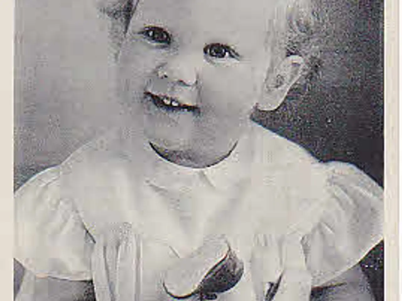 Billede 1 - Prinsesse Margrethe u/no