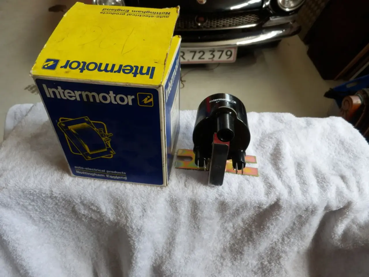 Billede 1 - Tændspole 12 volt
