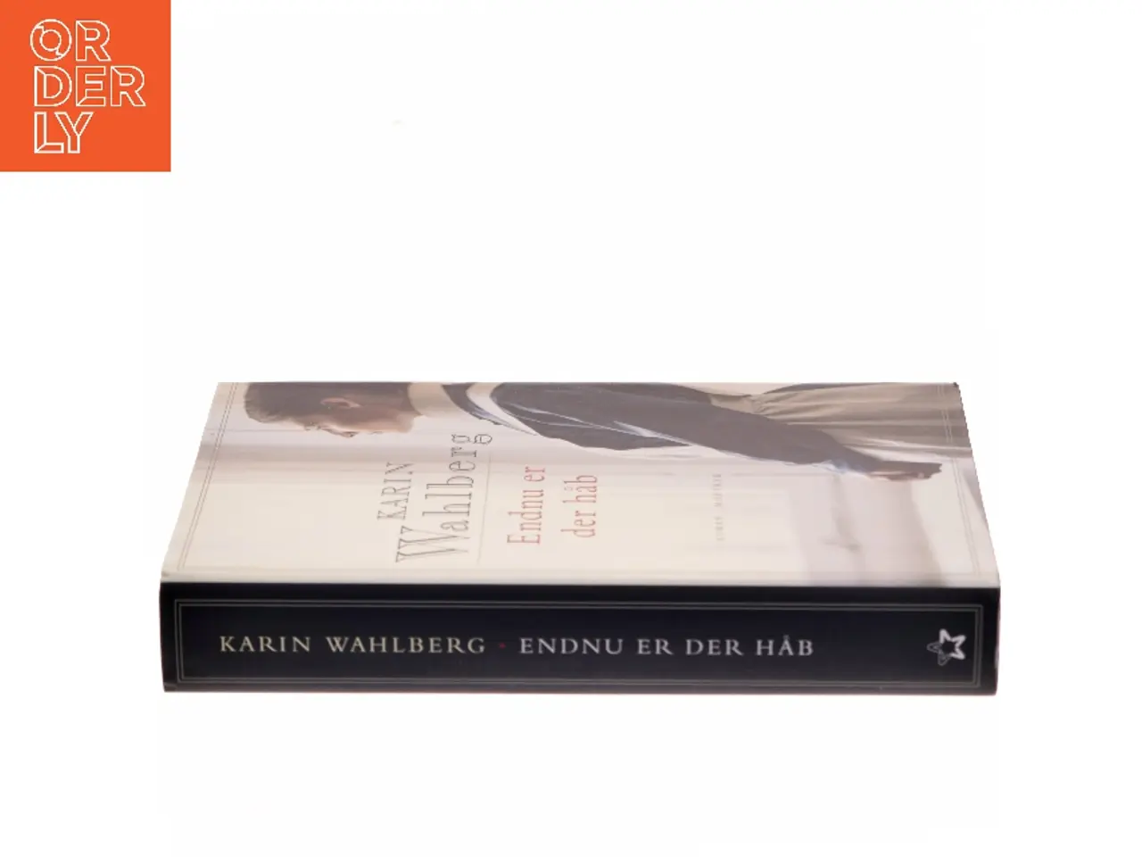Billede 2 - Endnu er der håb af Karin Wahlberg (Bog)