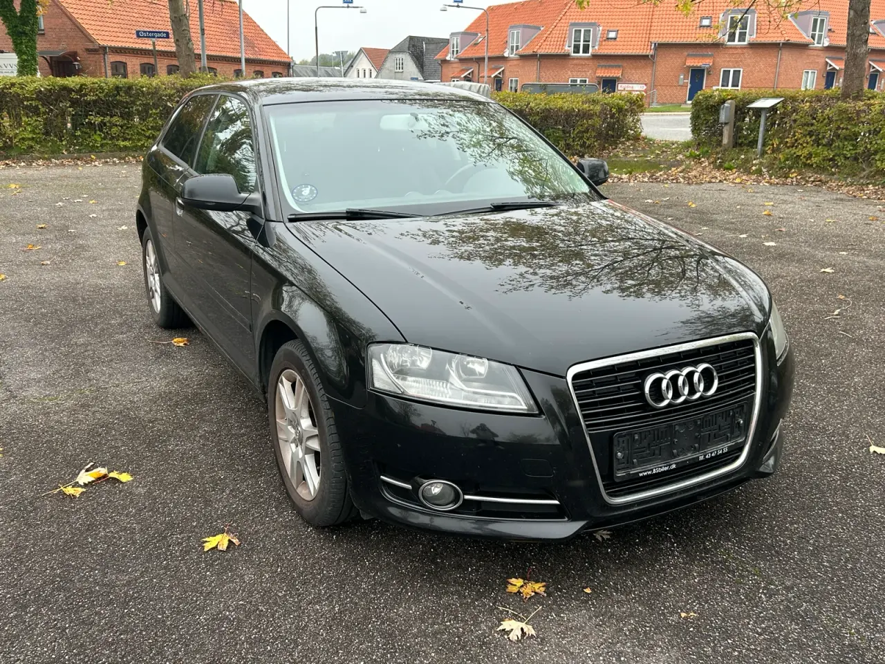 Billede 1 - Nysynet Audi A3 1.6 Benzin 2011
