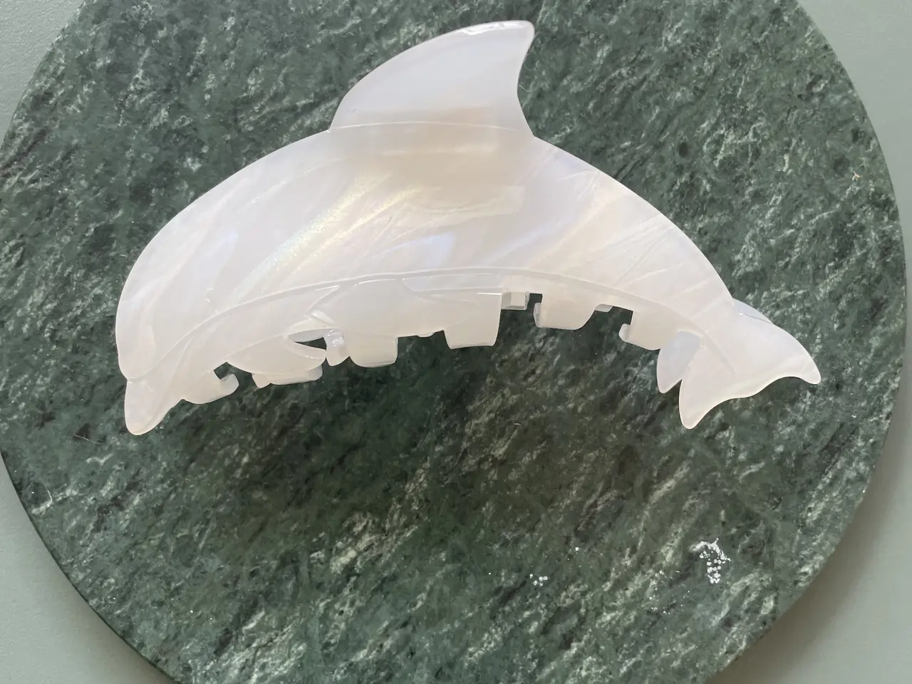 Billede 1 - Sui Ava hårklemme delfin