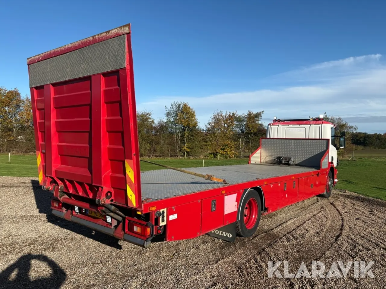 Billede 5 - Lastbil Scania D94