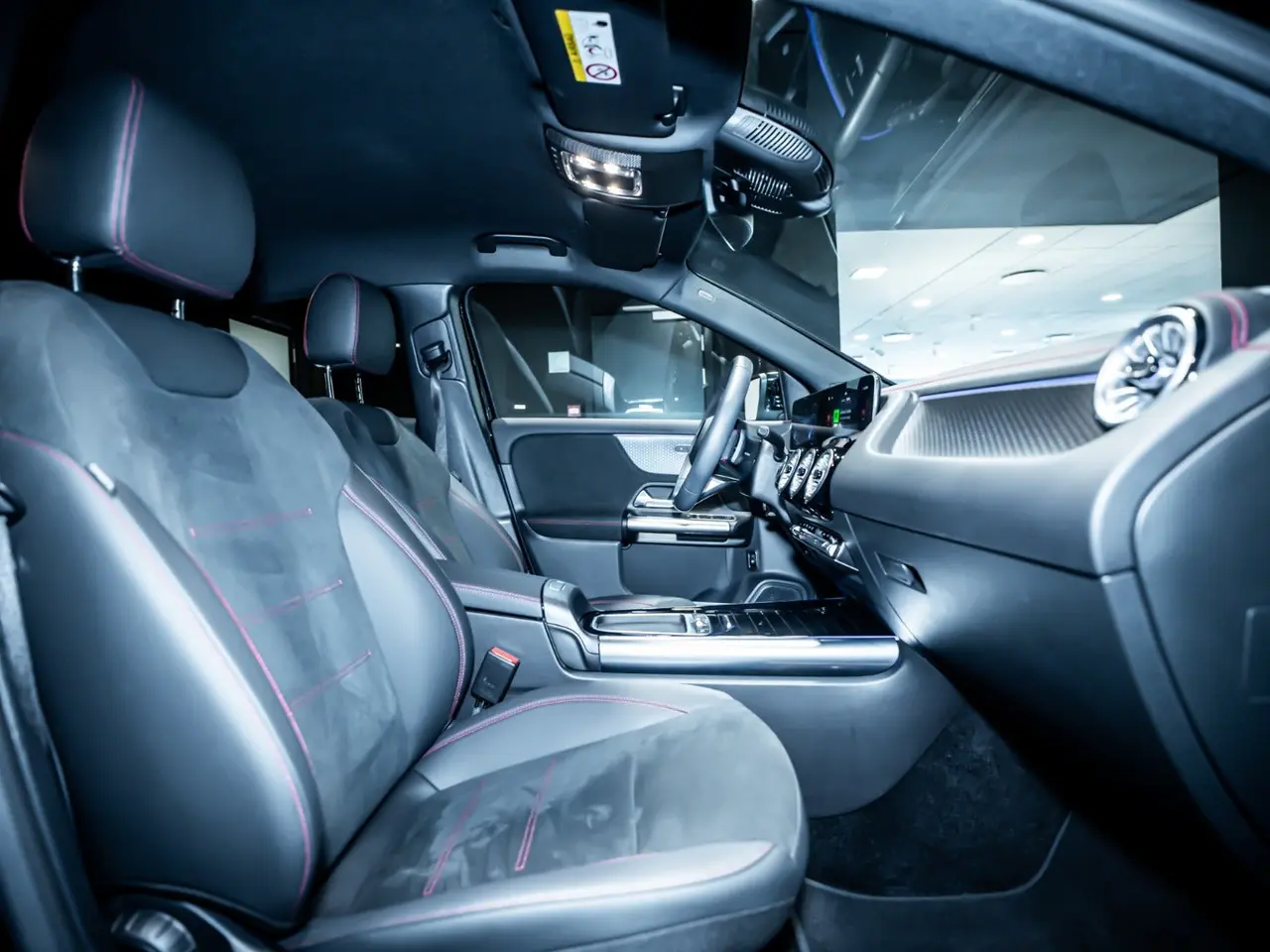 Billede 15 - Mercedes EQA250+ AMG Advance