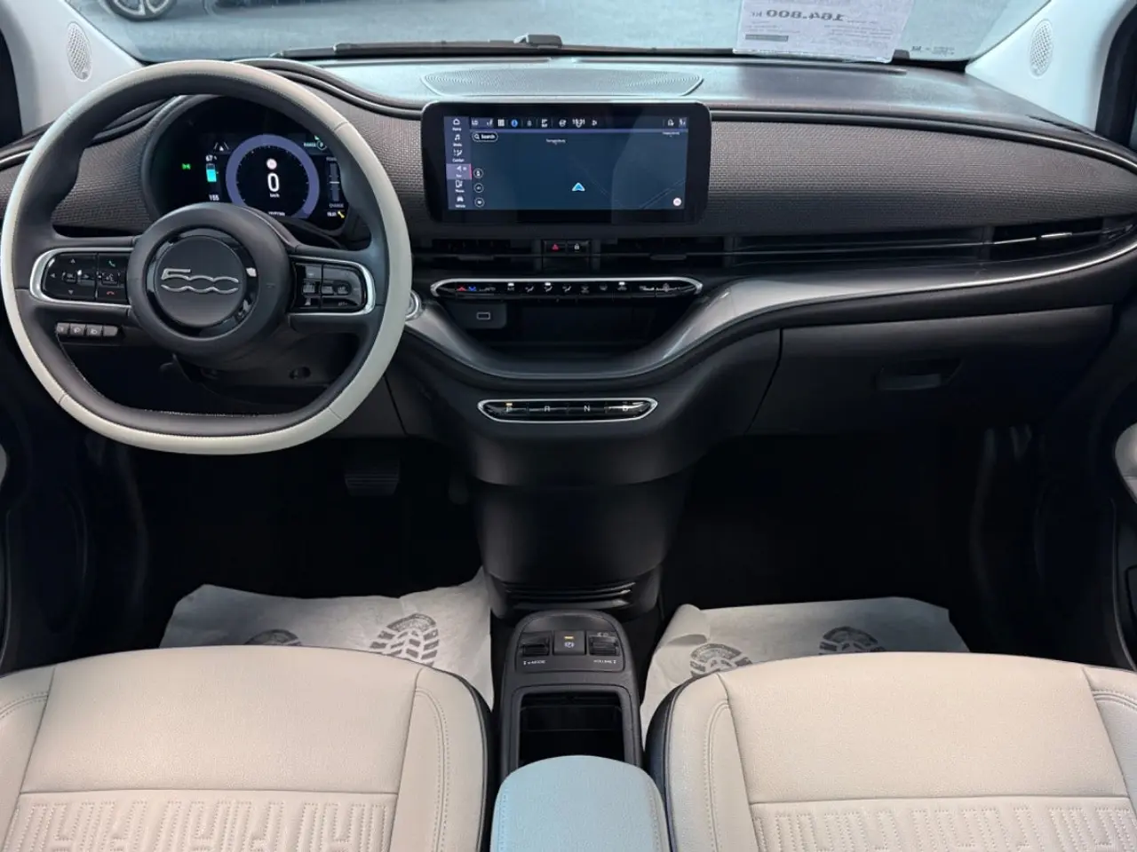 Billede 15 - Fiat 500e 42 la Prima Sky