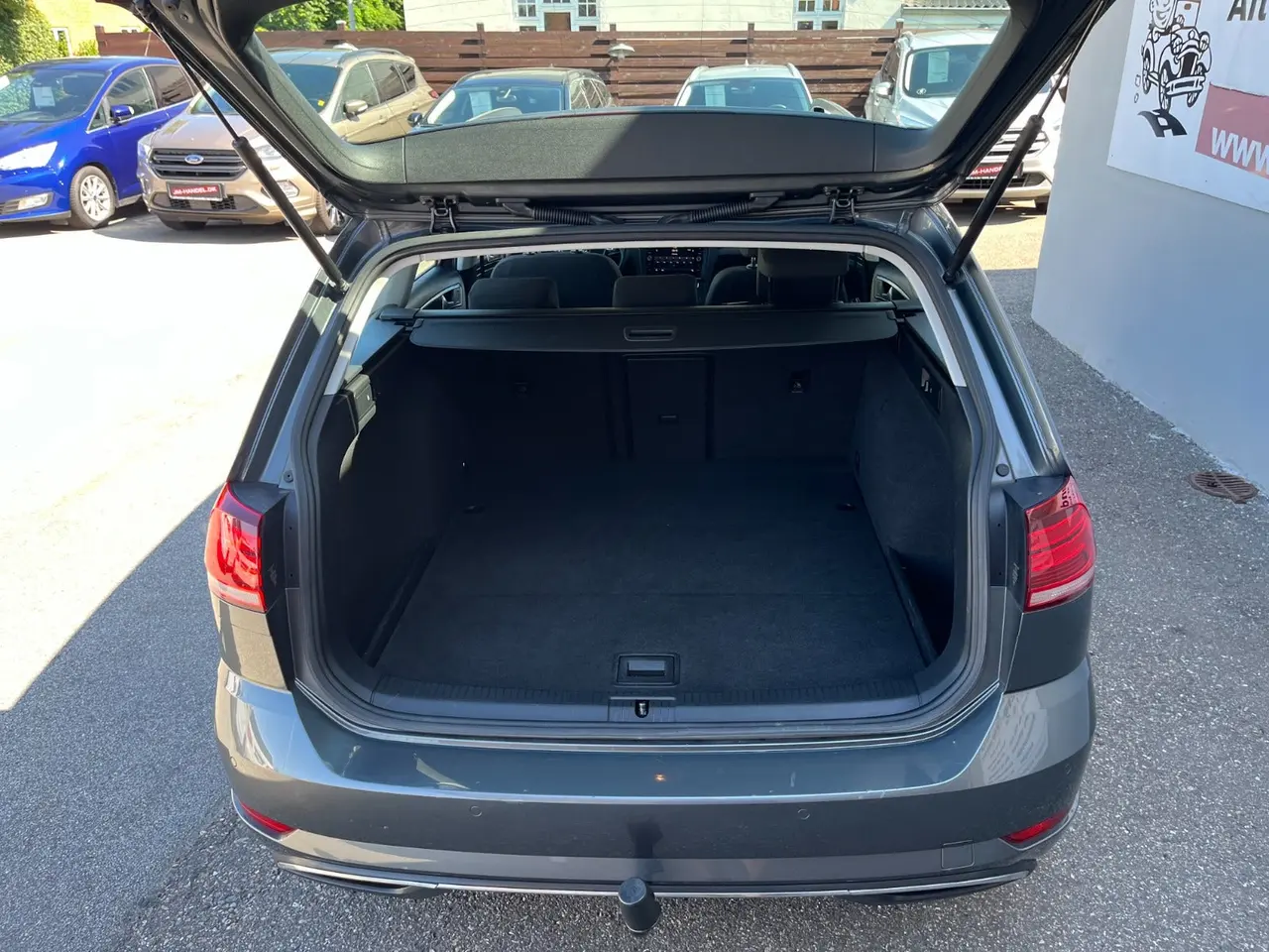 Billede 11 - VW Golf VII 1,5 TSi 150 Comfortline Connect Variant DSG