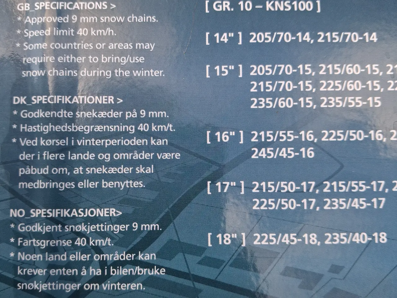 Billede 3 - Snekæder