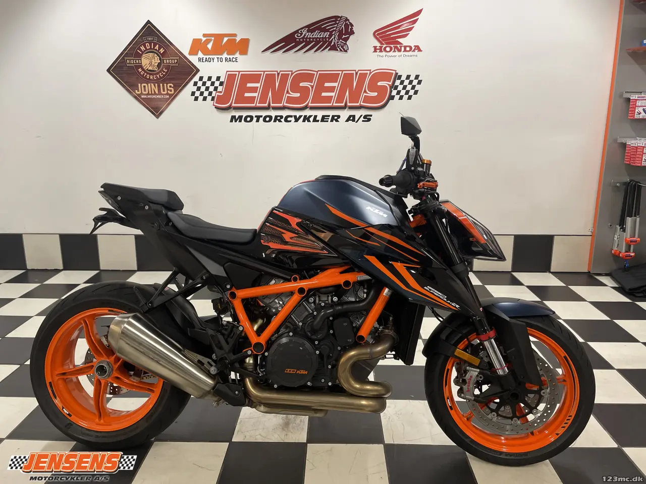 Billede 1 - KTM 1290 Super Duke R