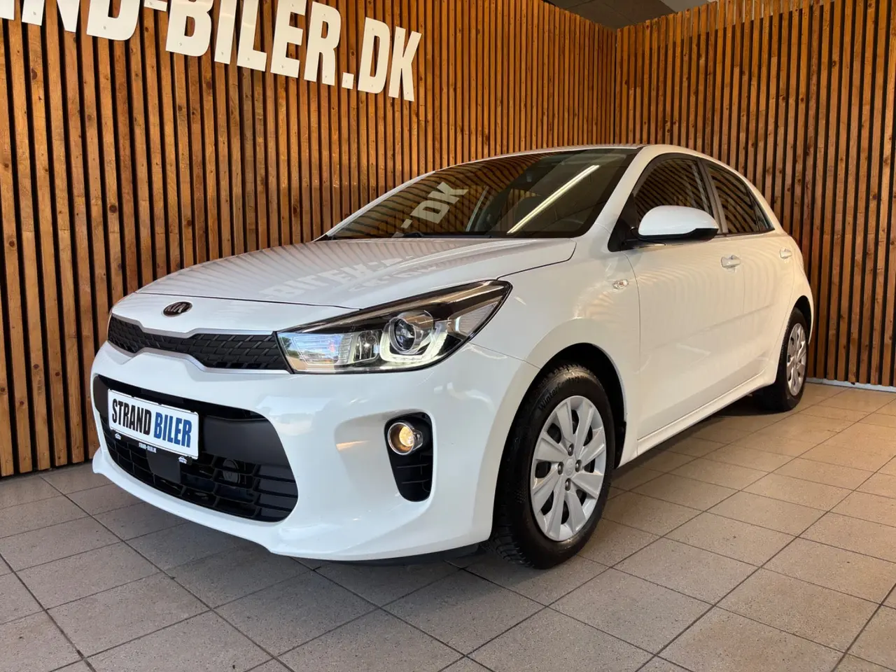 Billede 1 - Kia Rio 1,0 T-GDi Comfort