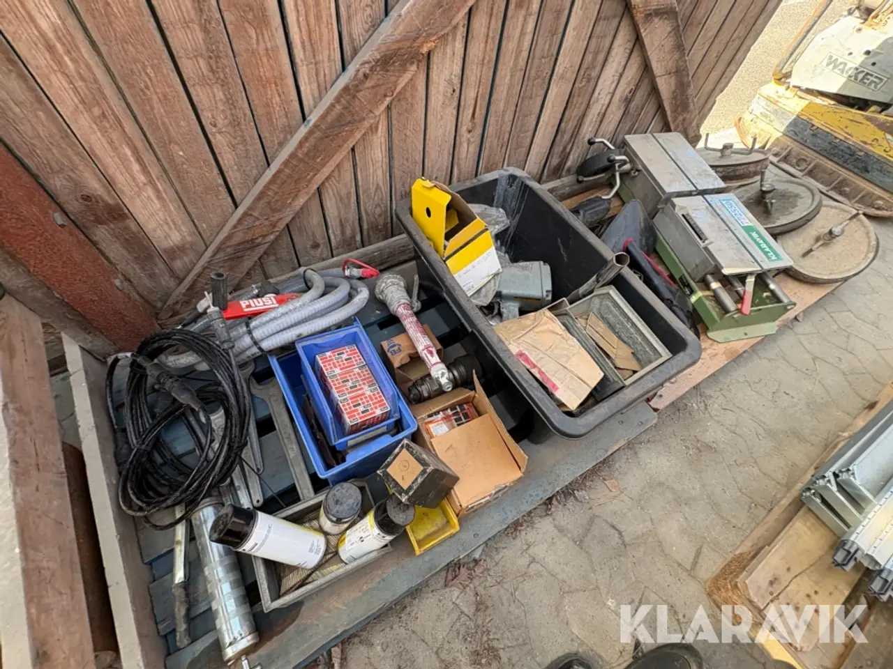 Billede 1 - Blandet lot - 2 paller