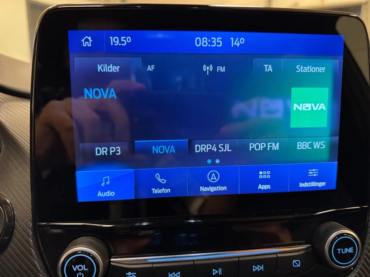 Billede 9 - Ford Puma 1,0 EcoBoost mHEV ST-Line X